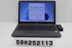 hp 250 G7 Core i5 8265U 1.6GHz/8GB/256GB(SSD)/Multi/15.6W/FWXGA(1366x768)/Win11����šۡ�20260618��