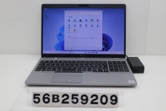 DELL Latitude 5510 Core i5 10210U 1.6GHz/8GB/256GB(SSD)/15.6W/FWXGA(1366x768)/Win11����šۡ�20260618��