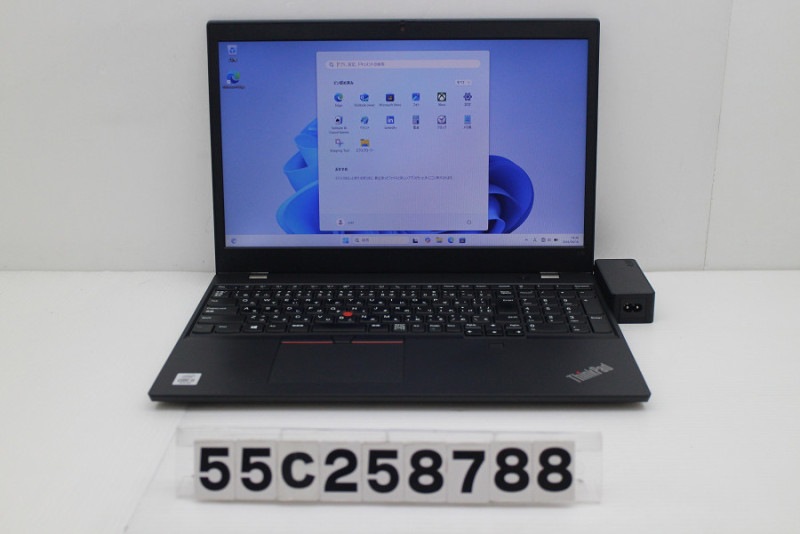 Lenovo ThinkPad L15 Gen1 Core i5 10210U 1.6GHz/8GB/256GB(SSD)/15.6W/FWXGA(1366x768)/Win11����šۡ�20260618��