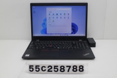 Lenovo ThinkPad L15 Gen1 Core i5 10210U 1.6GHz/8GB/256GB(SSD)/15.6W/FWXGA(1366x768)/Win11����šۡ�20260618��