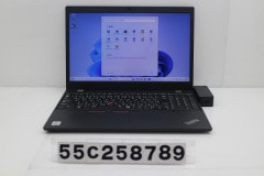 Lenovo ThinkPad L15 Gen1 Core i5 10210U 1.6GHz/8GB/256GB(SSD)/15.6W/FWXGA(1366x768)/Win11����šۡ�20260618��