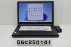 �ٻ��� LIFEBOOK A579/B Core i5 8265U 1.6GHz/8GB/256GB(SSD)/15.6W/FWXGA(1366x768)/Win11����šۡ�20260618��
