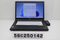 �ٻ��� LIFEBOOK A579/B Core i5 8265U 1.6GHz/8GB/256GB(SSD)/15.6W/FWXGA(1366x768)/Win11����šۡ�20260618��