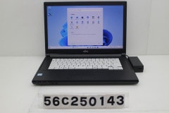 �ٻ��� LIFEBOOK A579/B Core i5 8265U 1.6GHz/8GB/256GB(SSD)/15.6W/FWXGA(1366x768)/Win11����šۡ�20260618��