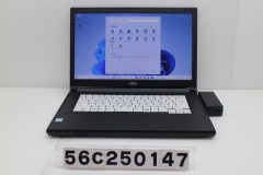 �ٻ��� LIFEBOOK A579/B Core i5 8265U 1.6GHz/8GB/256GB(SSD)/15.6W/FWXGA(1366x768)/Win11����šۡ�20260618��