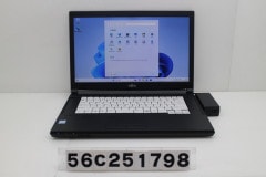 �ٻ��� LIFEBOOK A579/B Core i5 8265U 1.6GHz/8GB/256GB(SSD)/15.6W/FWXGA(1366x768)/Win11����šۡ�20260618��