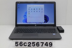hp 250 G7 Core i3 8130U 2.2GHz/8GB/256GB(SSD)/Multi/15.6W/FWXGA(1366x768)/Win11����šۡ�20260618��