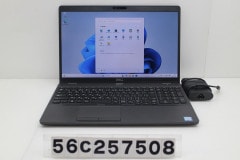 DELL Latitude 5500 Core i5 8265U 1.6GHz/8GB/256GB(SSD)/15.6W/FHD(1920x1080)/Win11����šۡ�20260618��