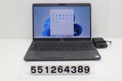 DELL Latitude 5500 Core i5 8265U 1.6GHz/8GB/256GB(SSD)/15.6W/FHD(1920x1080)/Win11����šۡ�20260618��