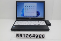 �ٻ��� LIFEBOOK A748/TX Core i3 8130U 2.2GHz/8GB/256GB(SSD)/Multi/15.6W/FWXGA(1366x768)/Win11����šۡ�20260618��