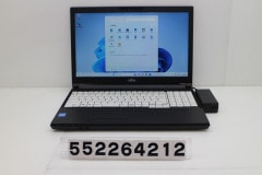 �ٻ��� LIFEBOOK A579/CX Celeron 4205U 1.8GHz/8GB/120GB(SSD)/Multi/15.6W/FWXGA(1366x768)/Win11����šۡ�20260618��