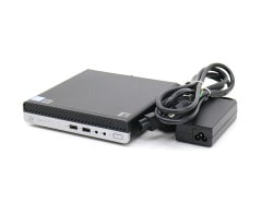 hp ProDesk 400 G4 DM Core i3-8100T 3.1GHz 8GB 256GB(NVMeSSD) DisplayPort/���ʥ���RGB���� Windows11 Pro 64bit ���� ����šۡ�20260618��