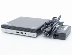 hp ProDesk 400 G4 DM Core i3-8100T 3.1GHz 8GB 256GB(NVMeSSD) DisplayPort/���ʥ���RGB���� Windows11 Pro 64bit ���� ����šۡ�20260618��