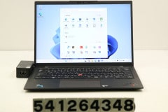 Lenovo ThinkPad X1 Carbon 10th Gen Core i5 1235U 1.3GHz/8GB/256GB(SSD)/14W/WUXGA(1920x1200)/Win11����šۡ�20260619��