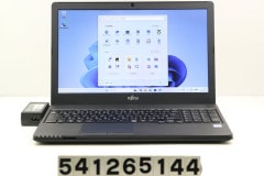 �ٻ��� LIFEBOOK A359/BX Core i3 8130U 2.2GHz/8GB/256GB(SSD)/Multi/15.6W/FWXGA(1366x768)/Win11����šۡ�20260619��
