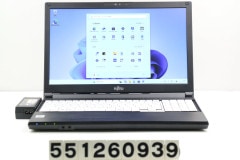 �ٻ��� LIFEBOOK A5510/EX Core i3 10110U 2.1GHz/8GB/256GB(SSD)/Multi/15.6W/FWXGA(1366x768)/Win11����šۡ�20260619��