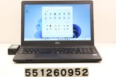�ٻ��� LIFEBOOK A359/BX Core i3 8130U 2.2GHz/8GB/256GB(SSD)/Multi/15.6W/FWXGA(1366x768)/Win11����šۡ�20260619��