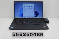 Lenovo ThinkPad E15 Gen2 Core i3 1115G4 3GHz/16GB/256GB(SSD)/15.6W/FHD(1920x1080)/Win11����šۡ�20260623��