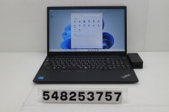 Lenovo ThinkPad E15 Gen2 Core i5 1135G7 2.4GHz/16GB/256GB(SSD)/15.6W/FHD(1920x1080)/Win11����šۡ�20260623��