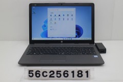 hp 250 G7 Core i5 8265U 1.6GHz/8GB/128GB(SSD)/Multi/15.6W/FWXGA(1366x768)/Win11����šۡ�20260623��