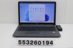 hp 250 G7 Core i3 8130U 2.2GHz/8GB/128GB(SSD)/Multi/15.6W/FWXGA(1366x768)/Win11����šۡ�20260623��