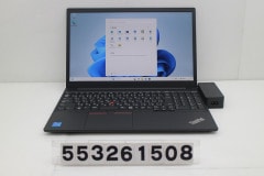 Lenovo ThinkPad E15 Gen2 Core i5 1135G7 2.4GHz/8GB/256GB(SSD)/15.6W/FHD(1920x1080)/Win11����šۡ�20260623��