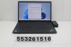 Lenovo ThinkPad E15 Gen2 Core i5 1135G7 2.4GHz/8GB/256GB(SSD)/15.6W/FHD(1920x1080)/Win11����šۡ�20260623��