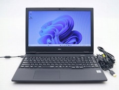NEC VRL21/F-9 PC-VRL21FB6S3R9 Core i3-10110U 2.1GHz 8GB 256GB(����SSD) DVD+-RW 15.6����� FWXGA 1366x768 Windows11 Pro 64bit ���� ����šۡ�20260623��