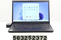 Lenovo ThinkPad L15 Gen1 Core i5 10210U 1.6GHz/8GB/256GB(SSD)/15.6W/FWXGA(1366x768)/Win11����šۡ�20260625��
