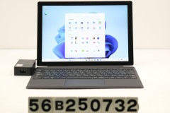 Microsoft Surface Pro 7+ 256GB Core i5 1135G7 2.4GHz/8GB/256GB(SSD)/12.3W/(2736x1824) ���å��ѥͥ�/Win11����šۡ�20260625��