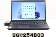 Lenovo ThinkPad E15 Core i5 10210U 1.6GHz/8GB/256GB(SSD)/15.6W/FHD(1920x1080)/Win11����šۡ�20260625��