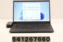Lenovo ThinkPad X1 Carbon 8th Gen Core i5 10210U 1.6GHz/8GB/256GB(SSD)/14W/FHD(1920x1080)/Win11����šۡ�20260625��