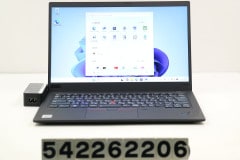Lenovo ThinkPad X1 Carbon 8th Gen Core i5 10210U 1.6GHz/8GB/256GB(SSD)/14W/FHD(1920x1080)/Win11����šۡ�20260625��