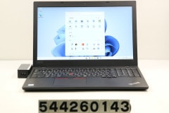 LENOVO ThinkPad L590 Core i5 8265U 1.6GHz/8GB/256GB(SSD)/15.6W/FHD(1920x1080)/Win11����šۡ�20260625��