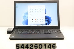 LENOVO ThinkPad L590 Core i5 8265U 1.6GHz/8GB/256GB(SSD)/15.6W/FHD(1920x1080)/Win11����šۡ�20260625��