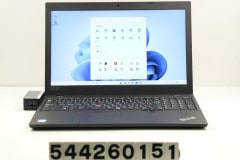 LENOVO ThinkPad L590 Core i5 8265U 1.6GHz/8GB/256GB(SSD)/15.6W/FHD(1920x1080)/Win11����šۡ�20260625��