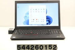 LENOVO ThinkPad L590 Core i5 8265U 1.6GHz/8GB/256GB(SSD)/15.6W/FHD(1920x1080)/Win11����šۡ�20260625��