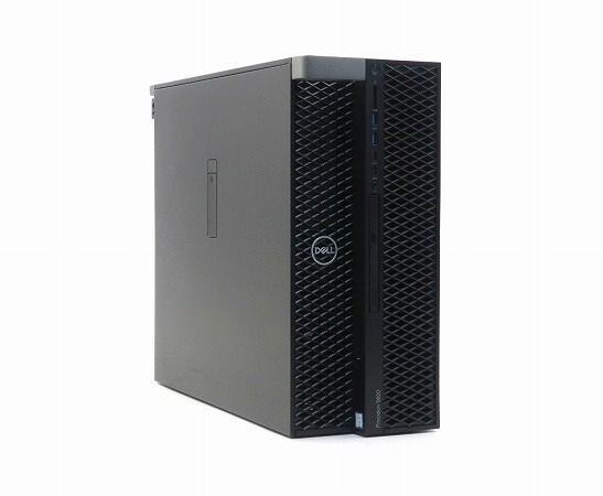 DELL Precision 5820 Tower Xeon W-2125 4GHz 32GB 512GB(SSD)+1TB(HDD) Quadro P2000 DVD+-RW Windows11 Pro for Workstations 64bit ����šۡ�20260625��