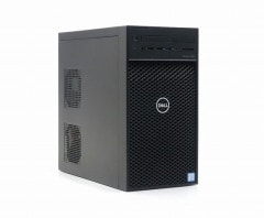 DELL Precision 3630 Tower Xeon E-2274G 4GHz 64GB 512GB(NVMe SSD) Quadro RTX4000 DVD+-RW Windows11 Pro for Workstations 64bit ����šۡ�20260625��