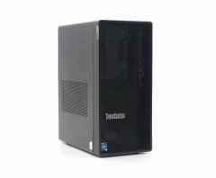 Lenovo ThinkStation P360 Tower Core i9-12900 2.4GHz 16GB 512GB(NVMe SSD) GeForce RTX3080 DVD-ROM Windows11 Pro 64bit ����šۡ�20260625��
