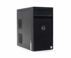 DELL Precision 3640 Tower Xeon W-1250P 4.1GHz 32GB 512GB(NVMe SSD)+4TB(HDD) Quadro RTX4000 DVD+-RW Windows11 Pro for Workstations ����šۡ�20260625��