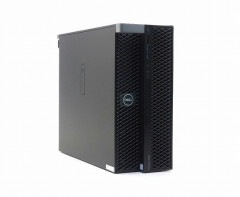 DELL Precision 5820 Tower Xeon W-2155 4.1GHz 64GB 512GB(SSD)+2TB(HDD) Quadro P2000 DVD+-RW Windows11 Pro for Workstations ��ͭ ����šۡ�20260625��