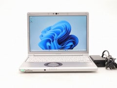Panasonic CF-SV9RFLVS Core i5-10310U 1.7GHz 8GB 256GB(NVMeSSD) 12.1���������� WUXGA 1920x1200 Windows11 Pro 64bit ����šۡ�20260626��