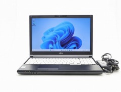 �ٻ��� LIFEBOOK A5510/EX Core i5-10210U 1.6GHz 8GB 256GB(SSD) 15.6���������� FWXGA 1366x768 Windows11 Pro 64bit ��ͭ ����šۡ�20260626��
