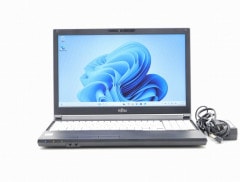 �ٻ��� LIFEBOOK A5510/DX Core i5-10210U 1.6GHz 8GB 256GB(SSD) DVD+-RW 15.6���������� FWXGA 1366x768 Windows11 Pro 64bit ��ͭ ����šۡ�20260626��