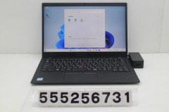 Lenovo ThinkPad X1 Carbon 6th Gen Core i5 8350U 1.7GHz/8GB/256GB(SSD)/14W/FHD(1920x1080) ���å��ѥͥ�/Win11����šۡ�20260630��