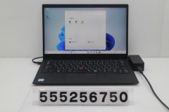 Lenovo ThinkPad X1 Carbon 6th Gen Core i5 8350U 1.7GHz/8GB/256GB(SSD)/14W/FHD(1920x1080) ���å��ѥͥ�/Win11����šۡ�20260630��