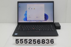 Lenovo ThinkPad X1 Carbon 6th Gen Core i5 8350U 1.7GHz/8GB/256GB(SSD)/14W/FHD(1920x1080) ���å��ѥͥ�/Win11����šۡ�20260630��