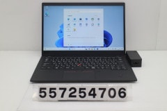 Lenovo ThinkPad X1 Carbon 7th Gen Core i5 10210U 1.6GHz/8GB/256GB(SSD)/14W/FHD(1920x1080)/Win11����šۡ�20260630��