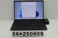 Lenovo ThinkPad X1 Carbon 10th Gen Core i5 1235U 1.3GHz/8GB/256GB(SSD)/14W/WUXGA(1920x1200)/Win11����šۡ�20260630��